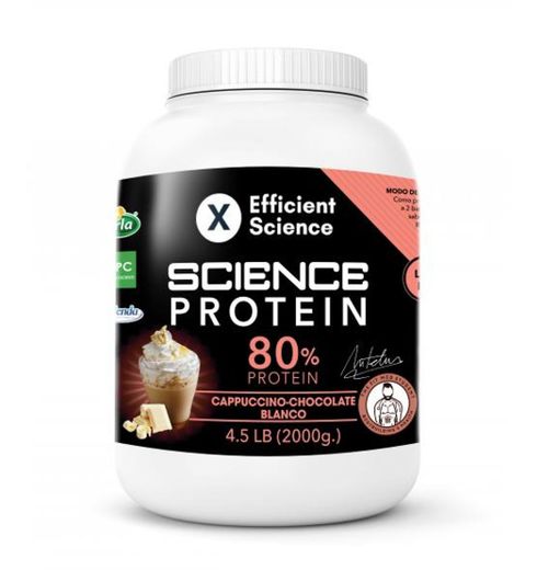 Science Protein Arla Lacprodan 2kg - Efficient Science > Vegano ...