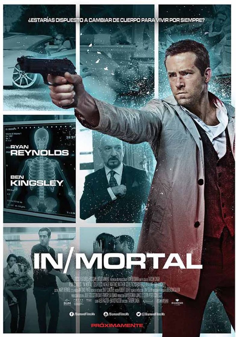 Movie Inmortal