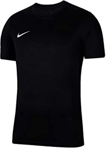 Nike Y Nk Dry Park VII JSY SS Camiseta de Manga Corta