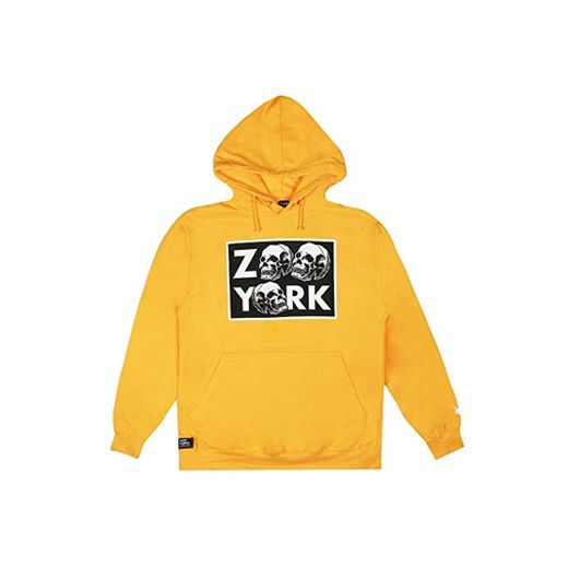 Zoo York Stacked Skull Hood Sudadera con Capucha