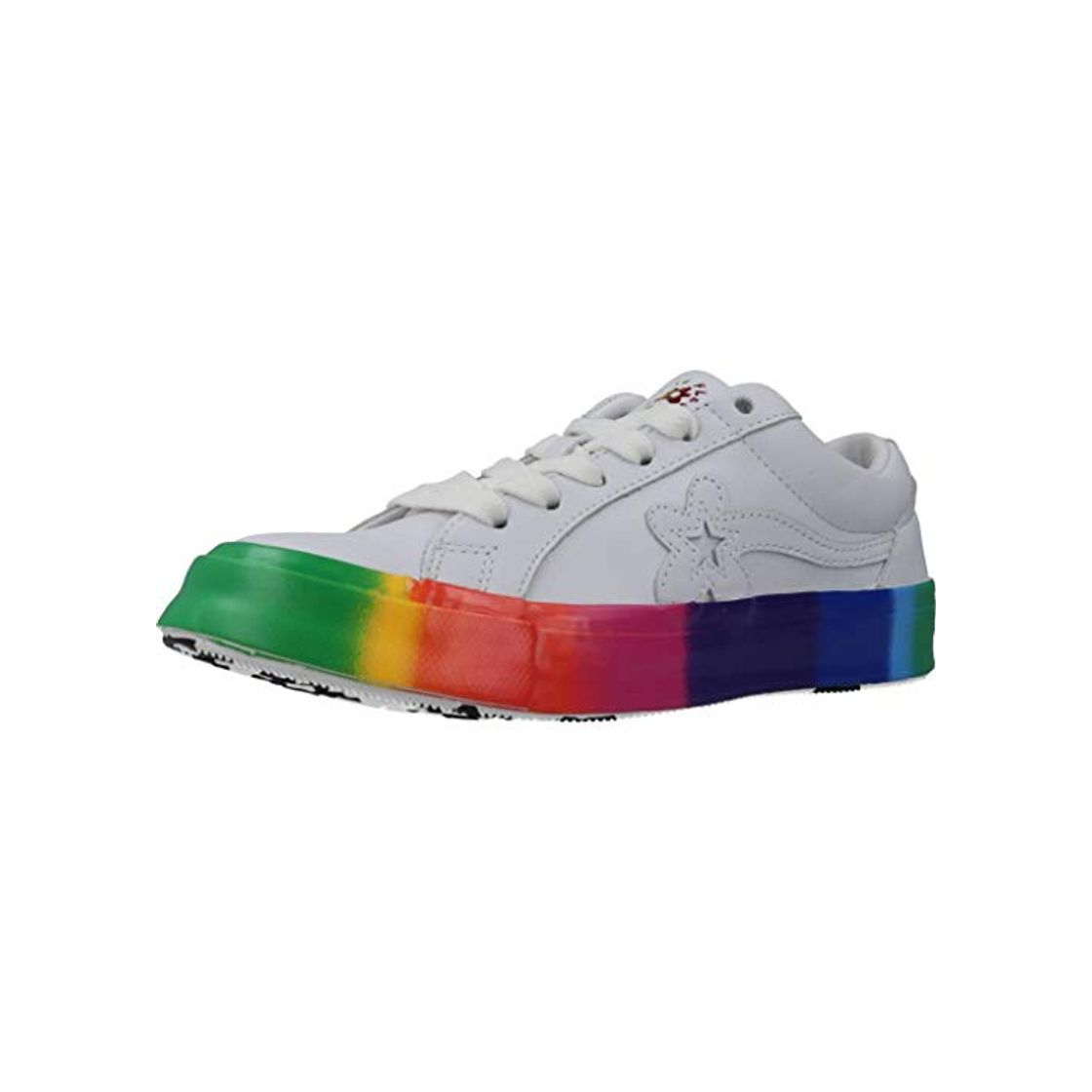 Moda Converse Calzado Deportivo Golf LE Fleur OX para Hombre Blanco 48 EU