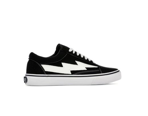 Revenge X Storm Low Top Black