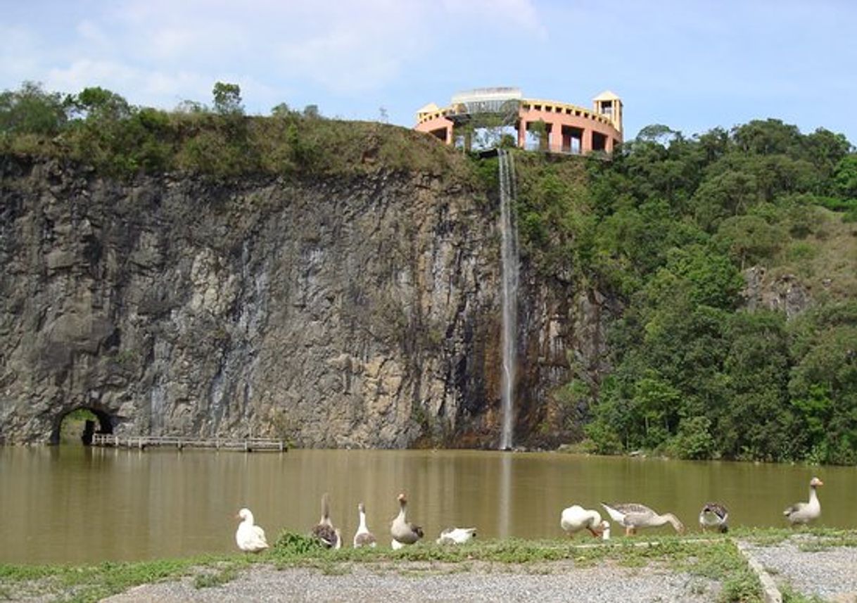 Lugar Parque Tanguá