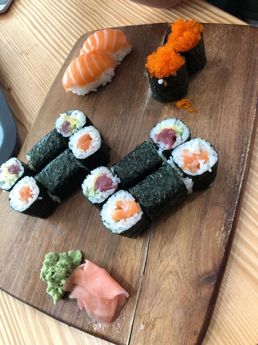 Restaurants Aki Sushi Algeciras