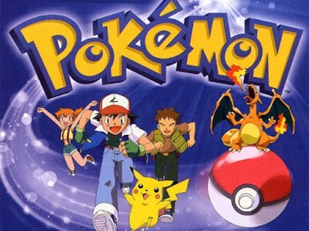 Serie Pokémon 