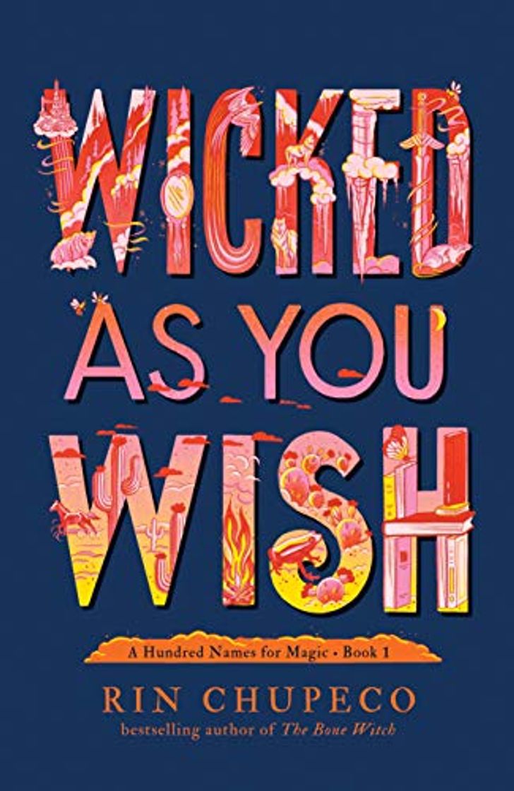 Book Wicked as You Wish