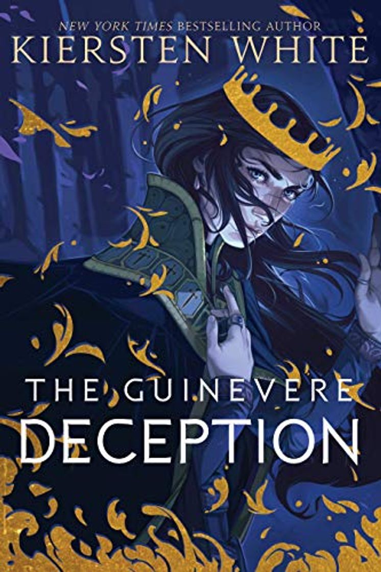 Libro White, K: The Guinevere Deception