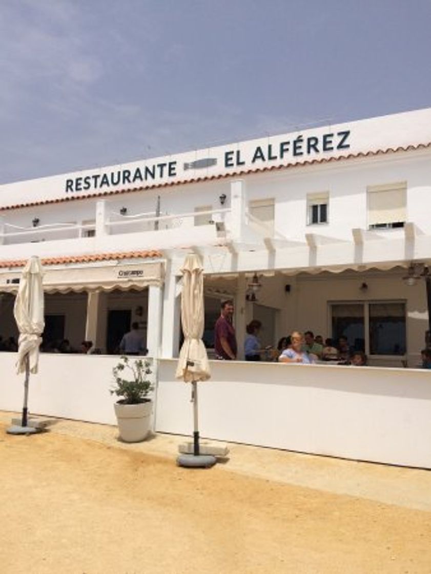 Place Restaurante El Alférez