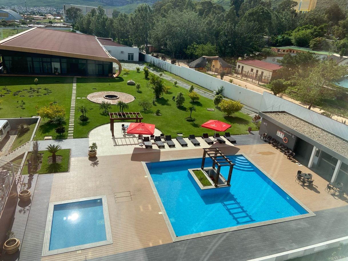 Hotel Serra da Chela