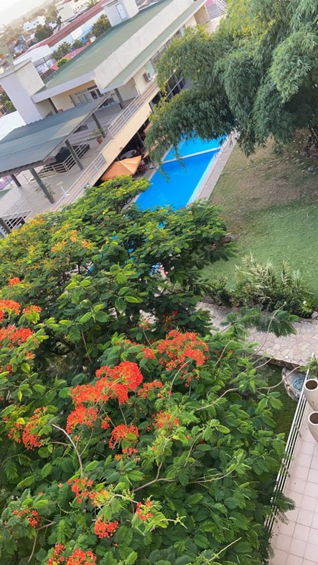 Aparthotel Mil Cidades