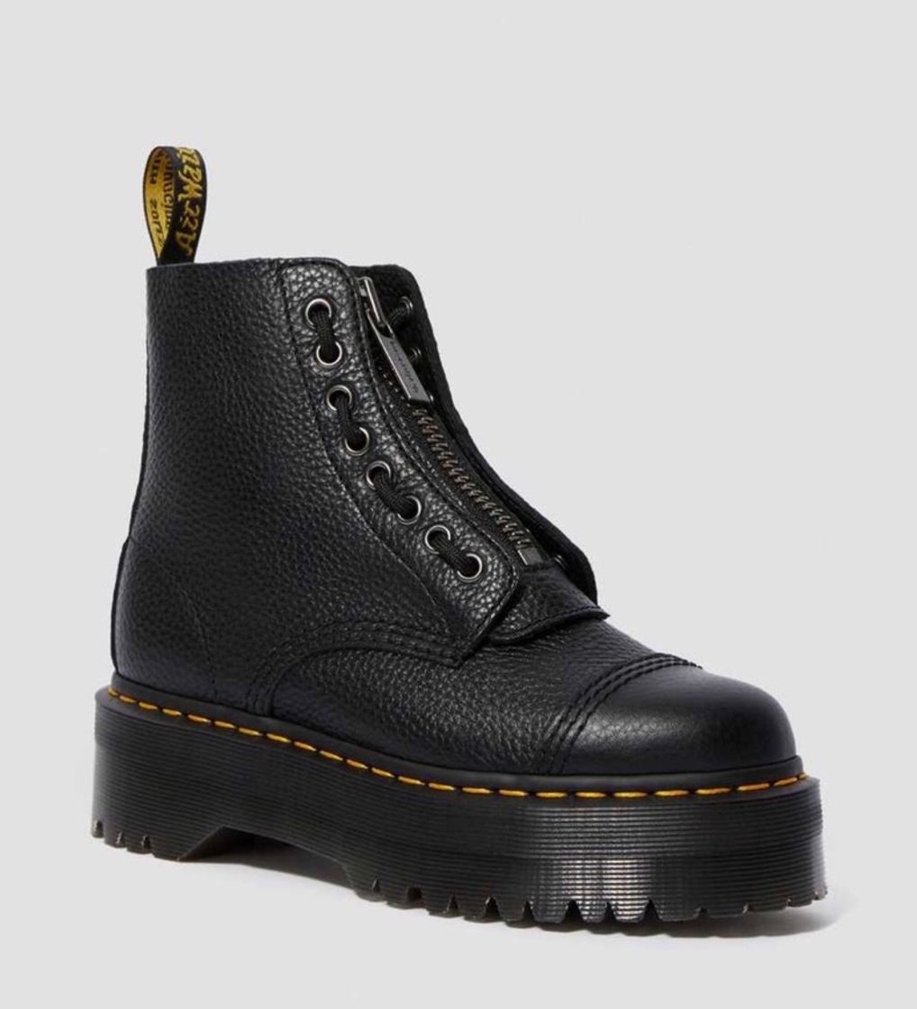 Moda SINCLAIR WOMEN'S LEATHER PLATFORM BOOTS | Dr. Martens 