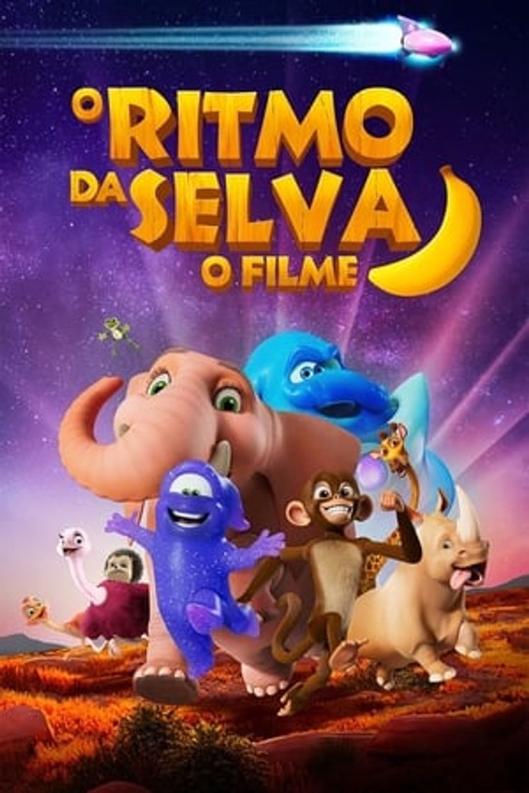 Película Jungle Beat: la película