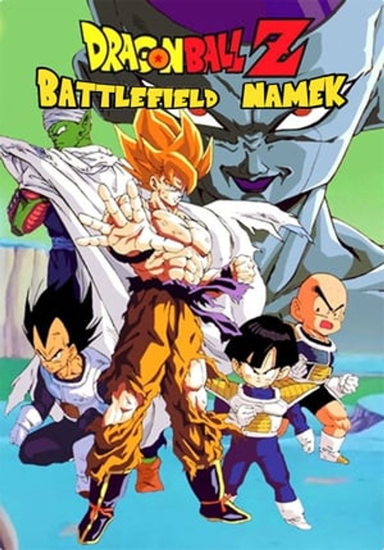 Película Dragon Ball Z: Battlefield Namek