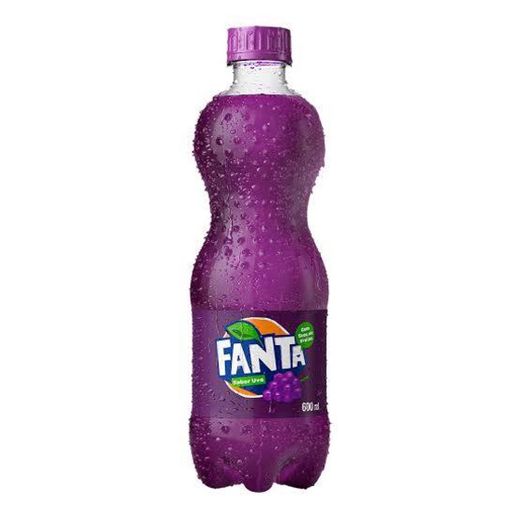 Fanta Uva PET 600ML | Clube Extra