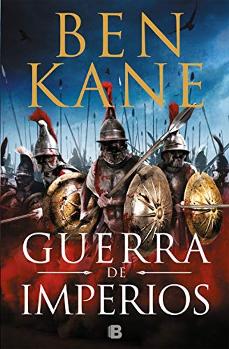 Libro Guerra de imperios