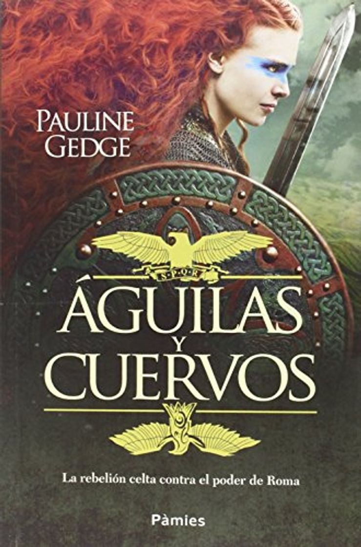 Libro Águilas y cuervos