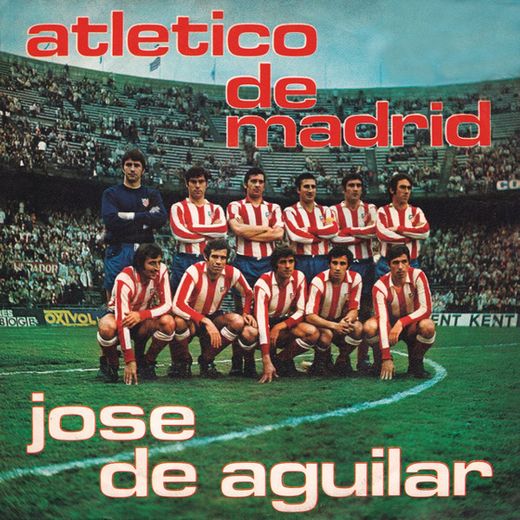 Himno Oficial del Atlético de Madrid