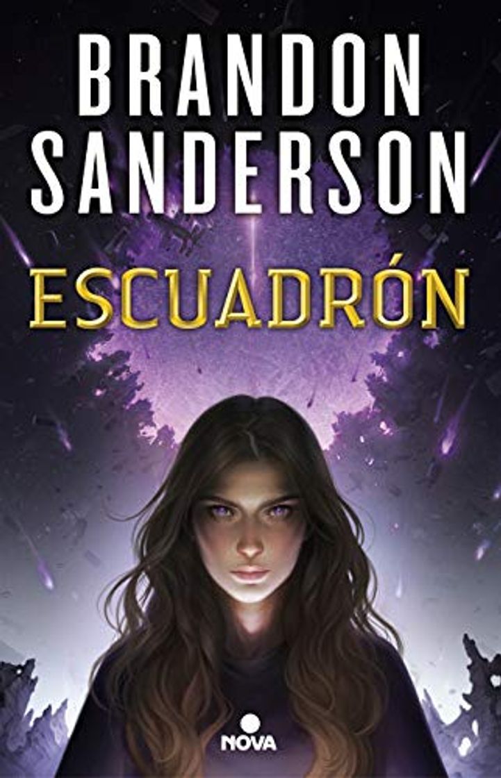 Libro Escuadrón