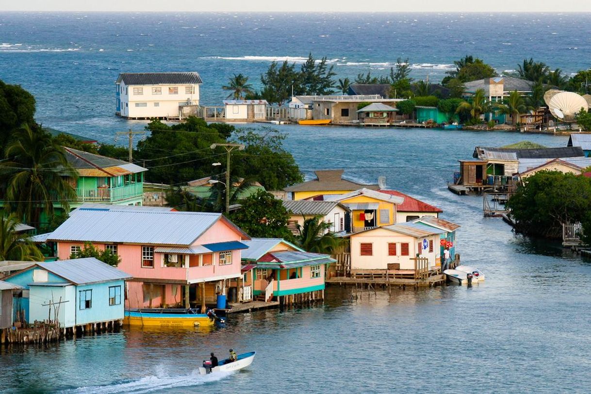 Lugar Roatan Island Residential