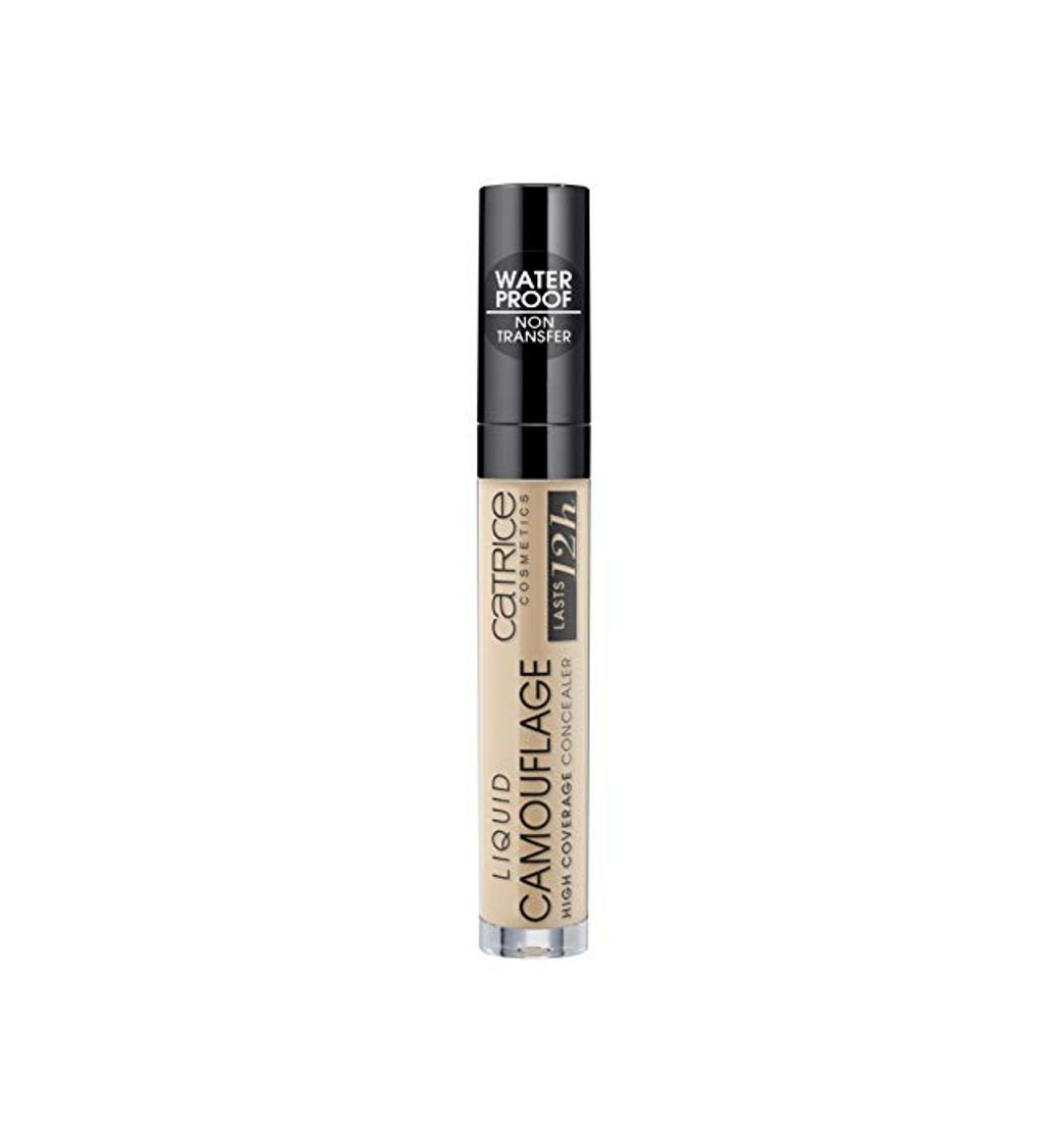 Social CATRICE CORRECTOR LIQUIDO CAMOUFLAGE GRAN COBERTURA 015 HONEY