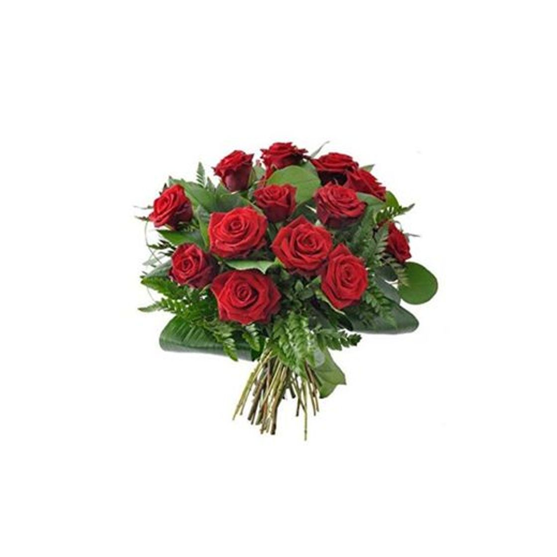 Product Florclick - Ramo de 12 Rosas Rojas