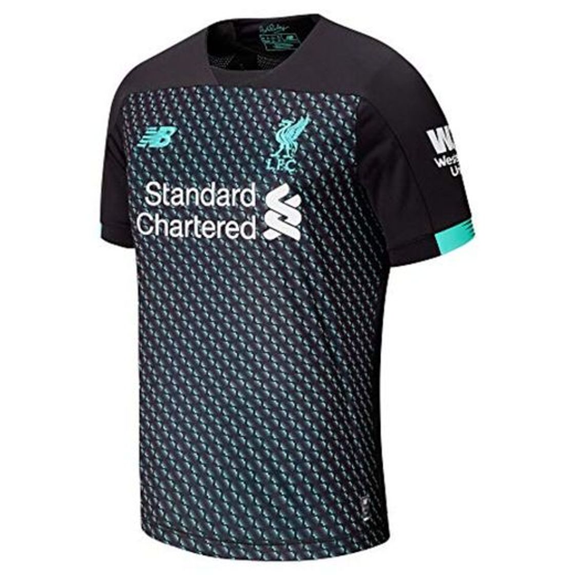 Moda New Balance - Camiseta Oficial del Liverpool FC 2019