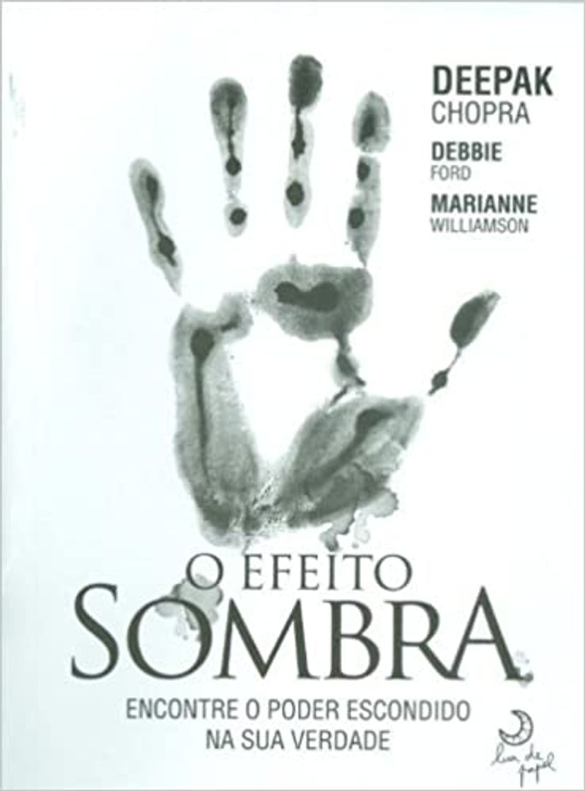 Book O Efeito Sombra