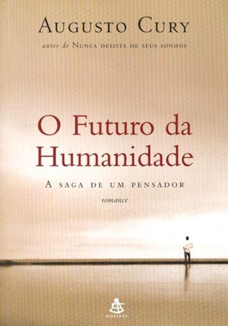 Book O Futuro da Humanidade