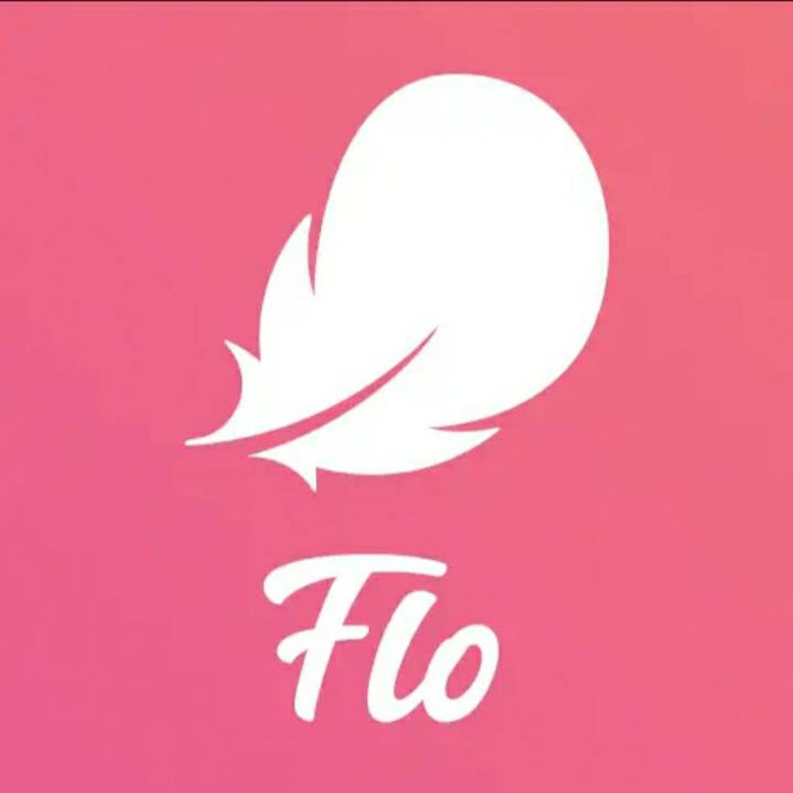 App Flo Period & Pregnancy Tracker