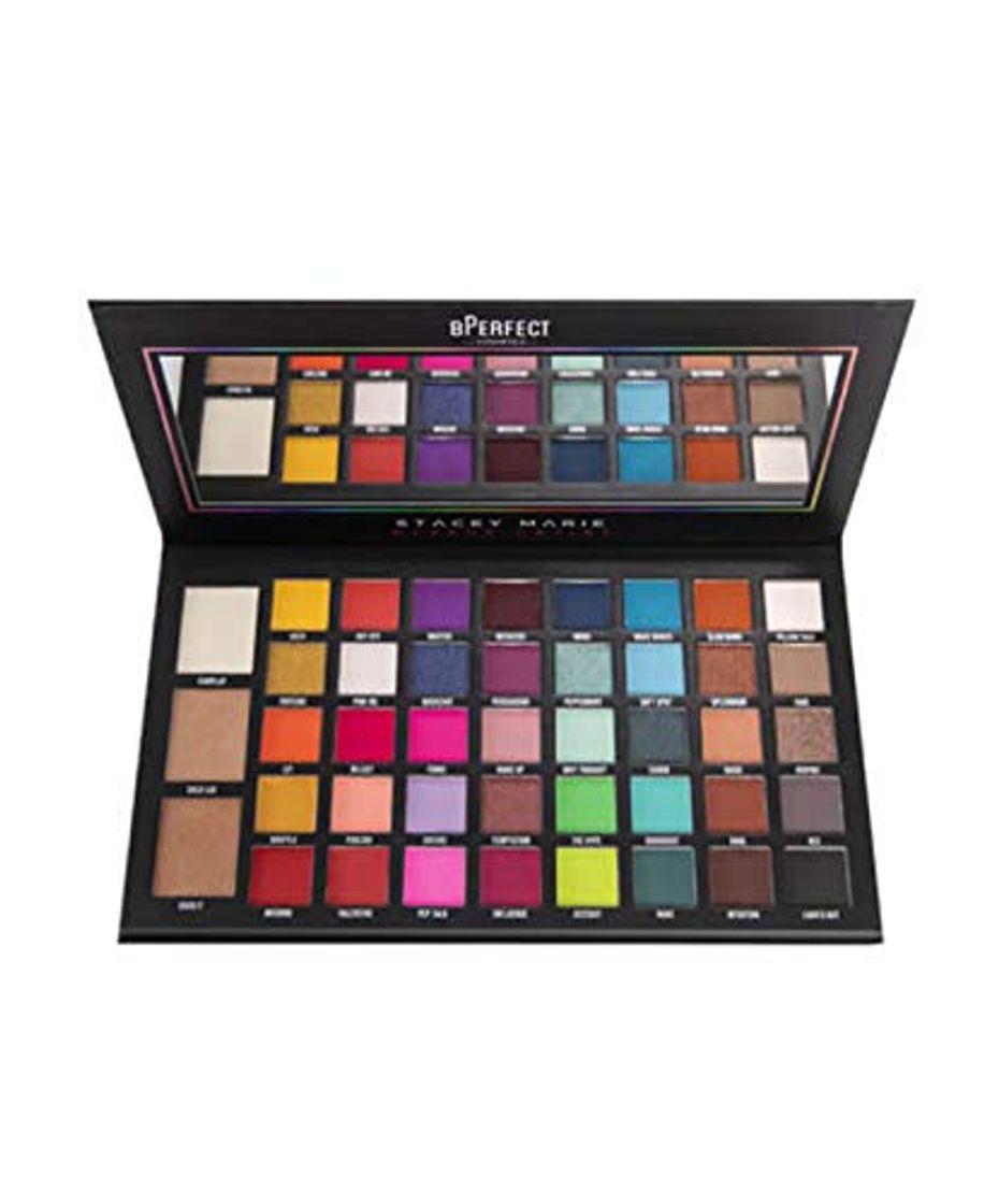 Belleza BPerfect Cosmetics Stacey Marie Carnival XL Pro Palette