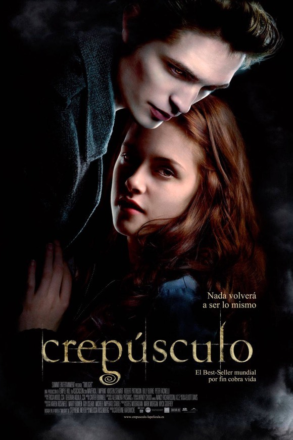 Serie Crepúsculo 