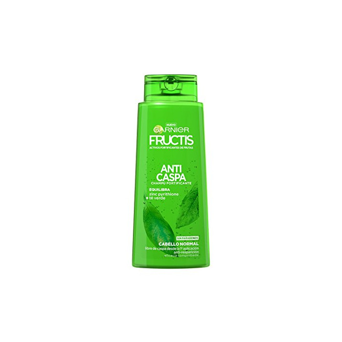 Beauty Garnier Fructis Champú Anticaspa