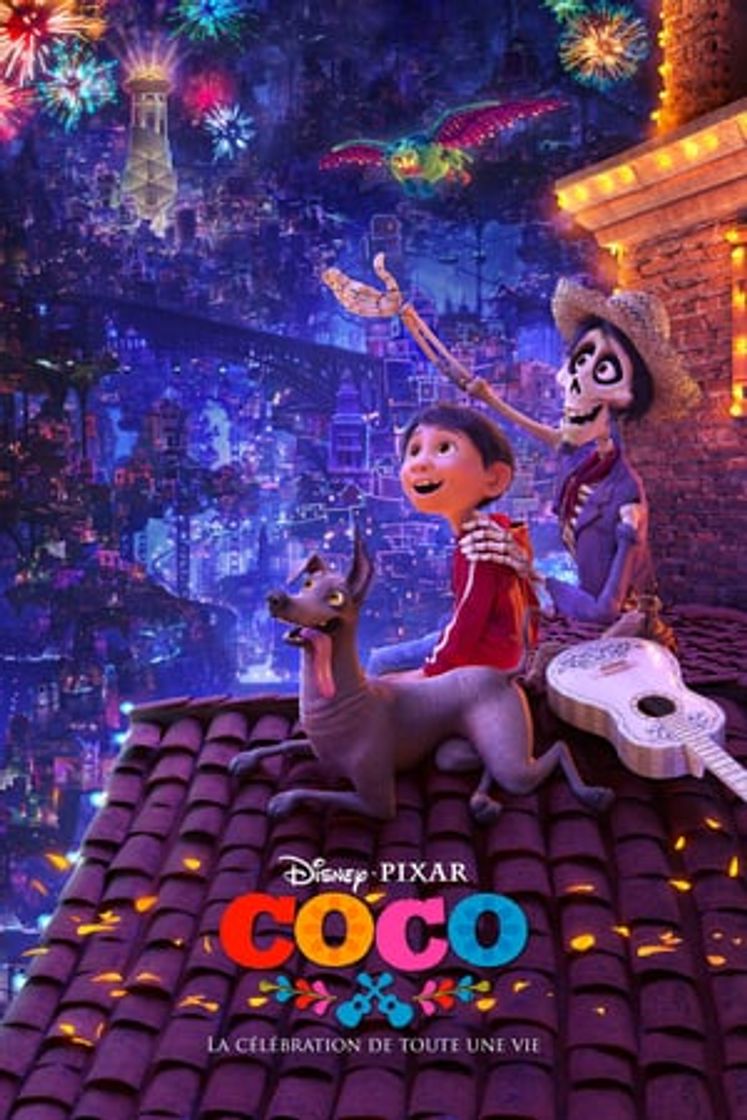 Película Coco