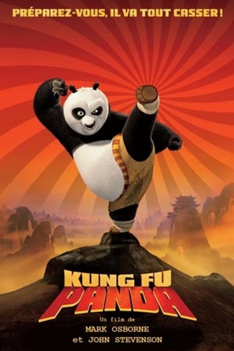 Movie Kung Fu Panda