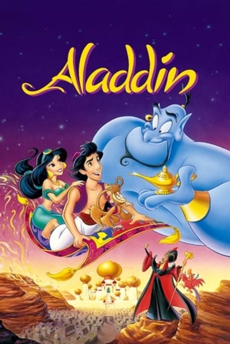 Película Aladdin