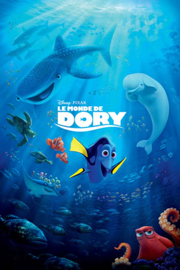 Movie Buscando a Dory