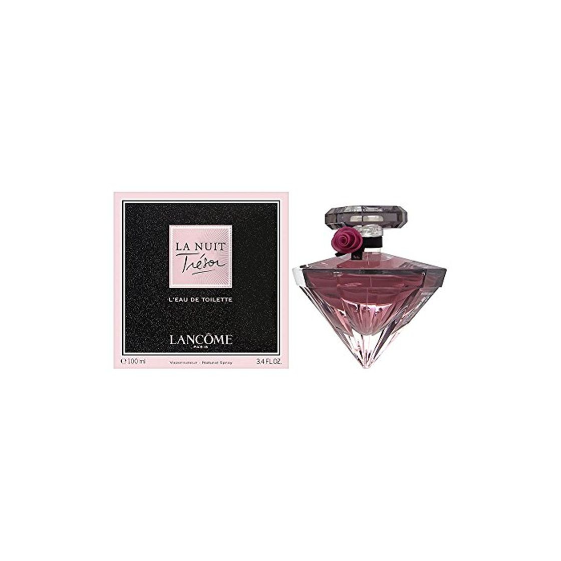 Belleza Lancôme La Nuit Trésor Agua de Colonia