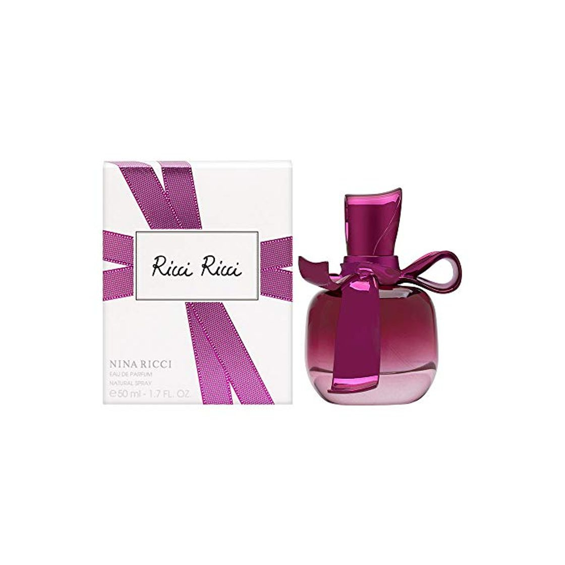 Belleza Nina Ricci - Ricci, Agua de perfume, 50 ml