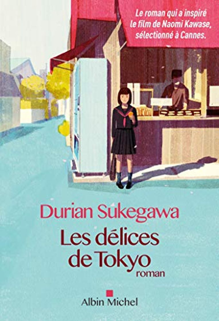 Libros Les Délices de Tokyo