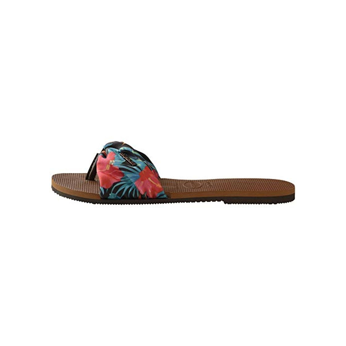 Moda Havaianas HAV You Saint Tropez Blue, Sandalia para Mujer, Rojo