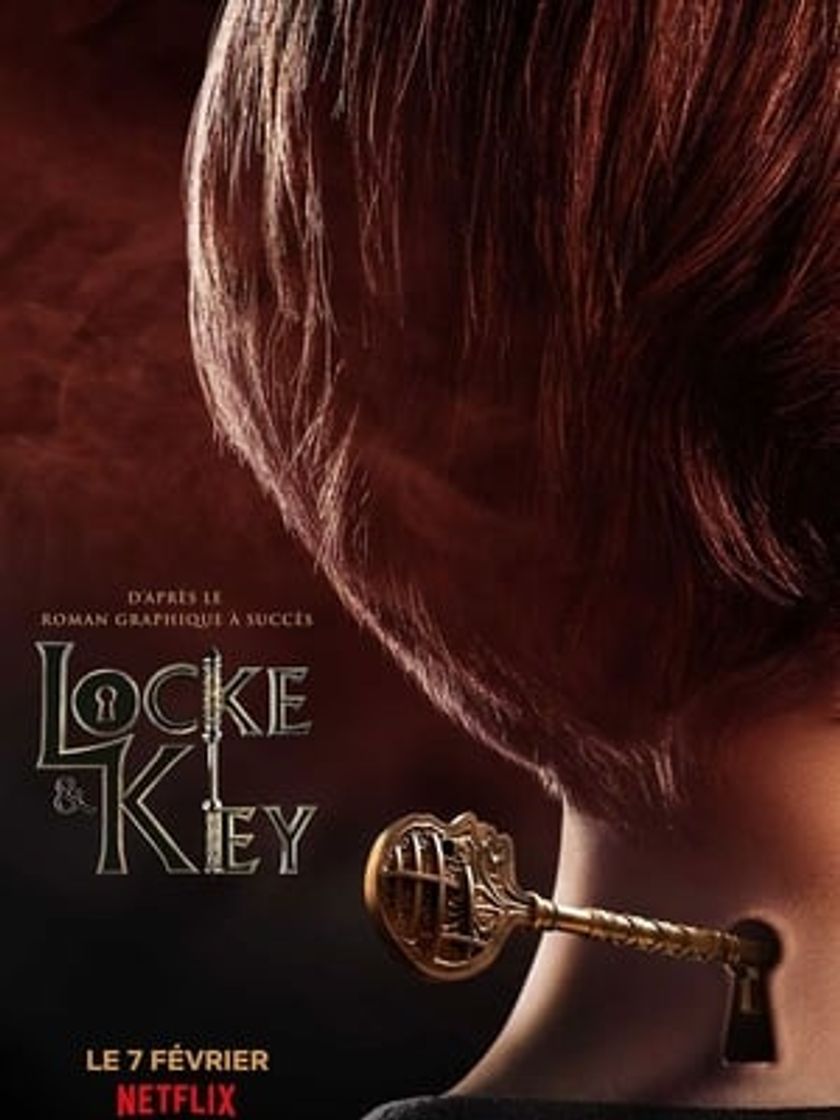 Serie Locke & Key