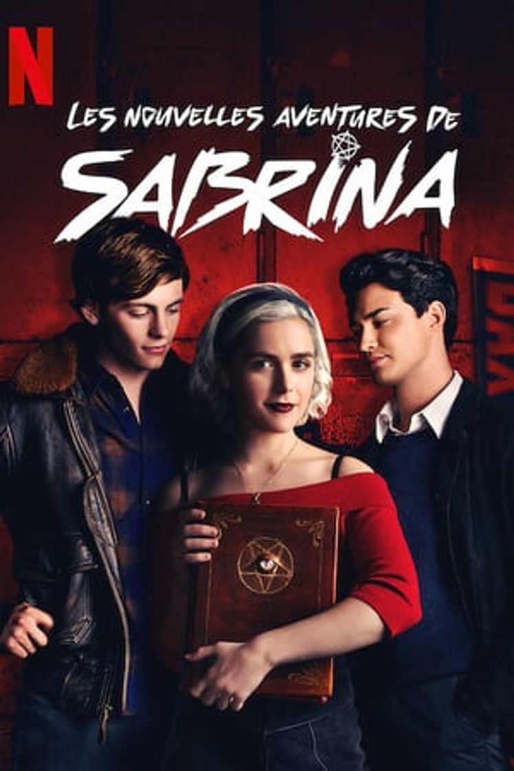 Serie Las escalofriantes aventuras de Sabrina