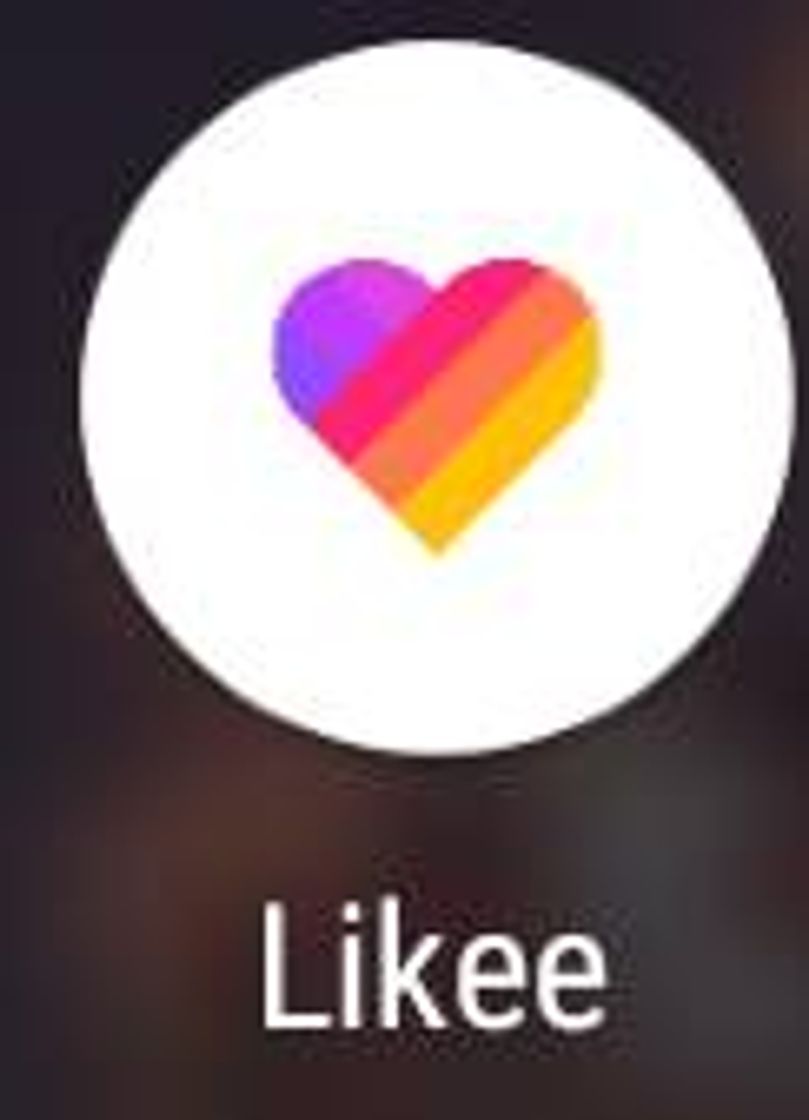Likee - Let You Shine app 
