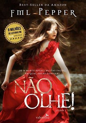  livro:Não olhe!