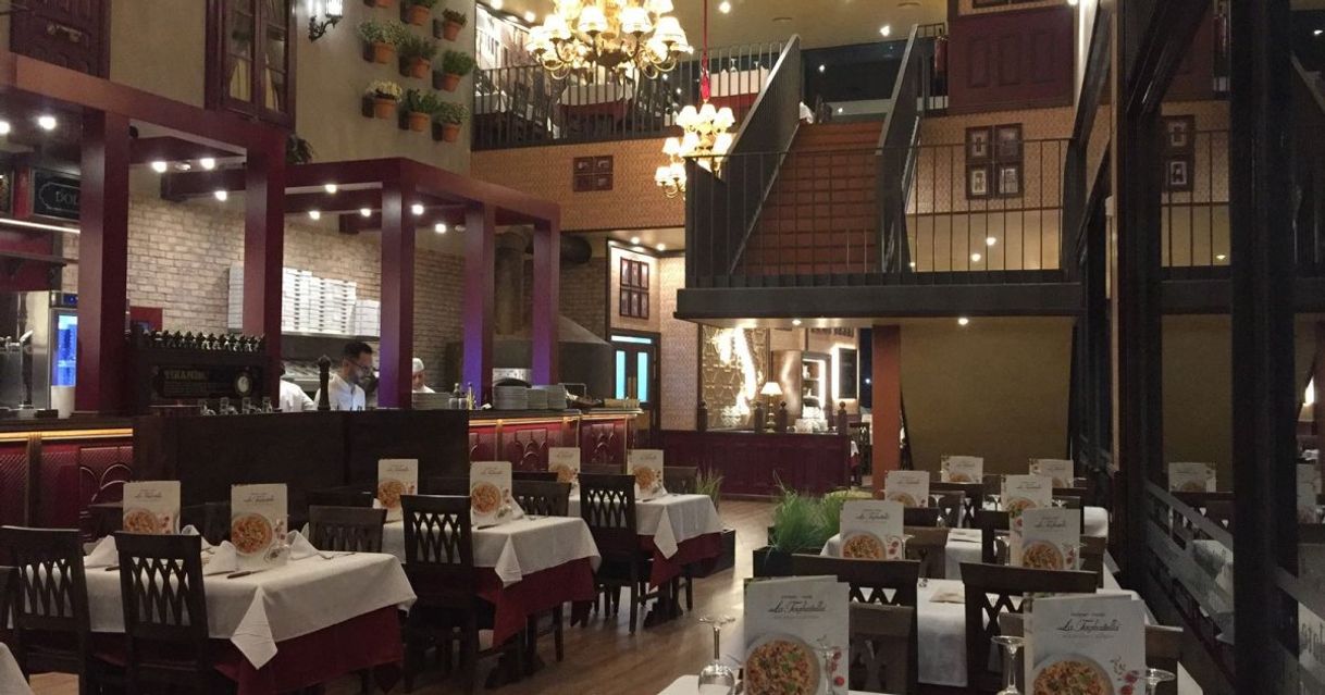Restaurants Restaurante La Tagliatella