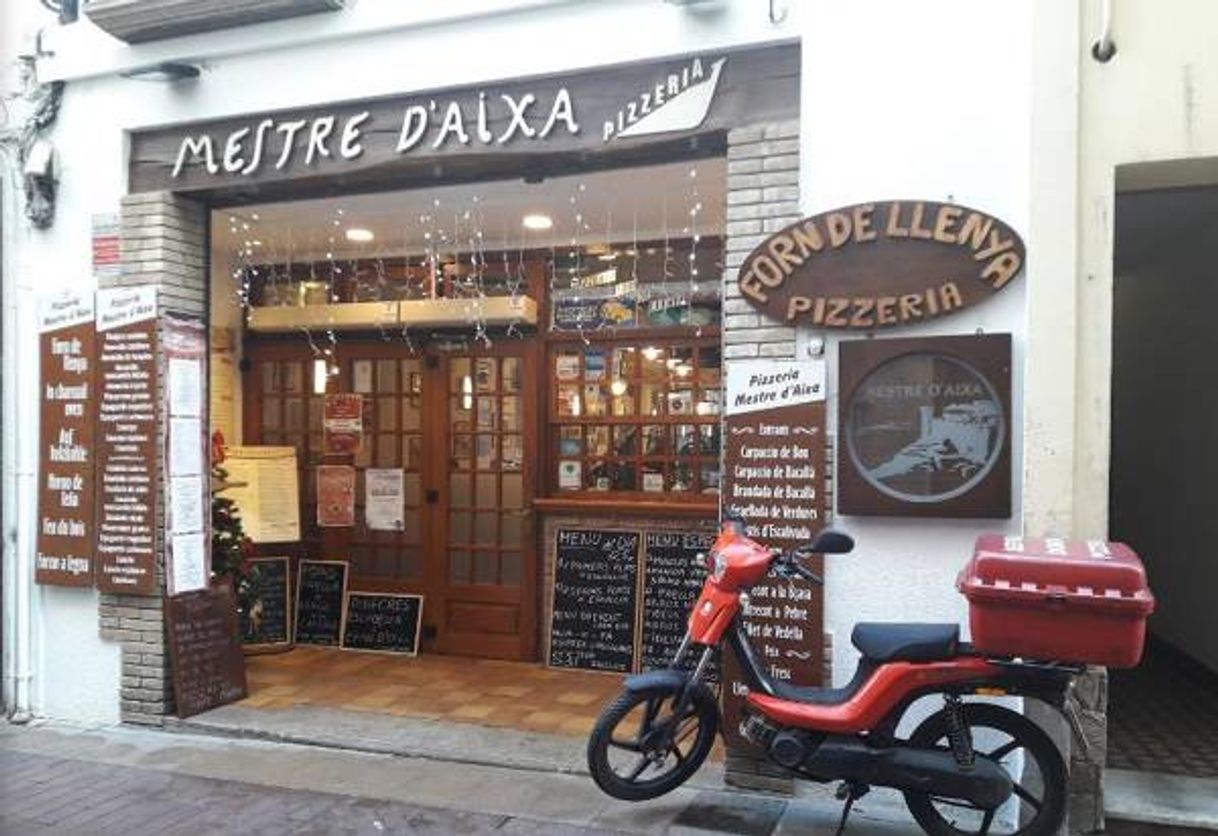 Restaurants Mestre d'Aixa