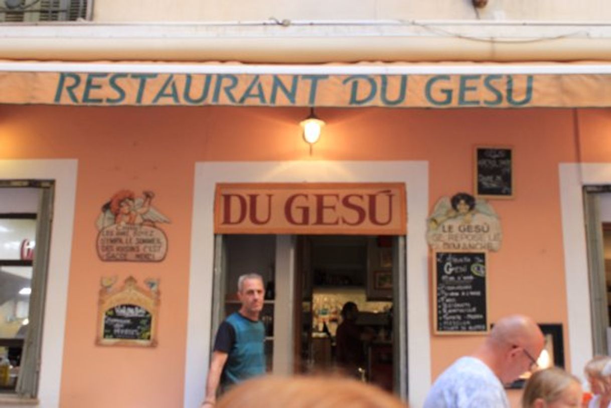 Restaurants Restaurant du Gésu