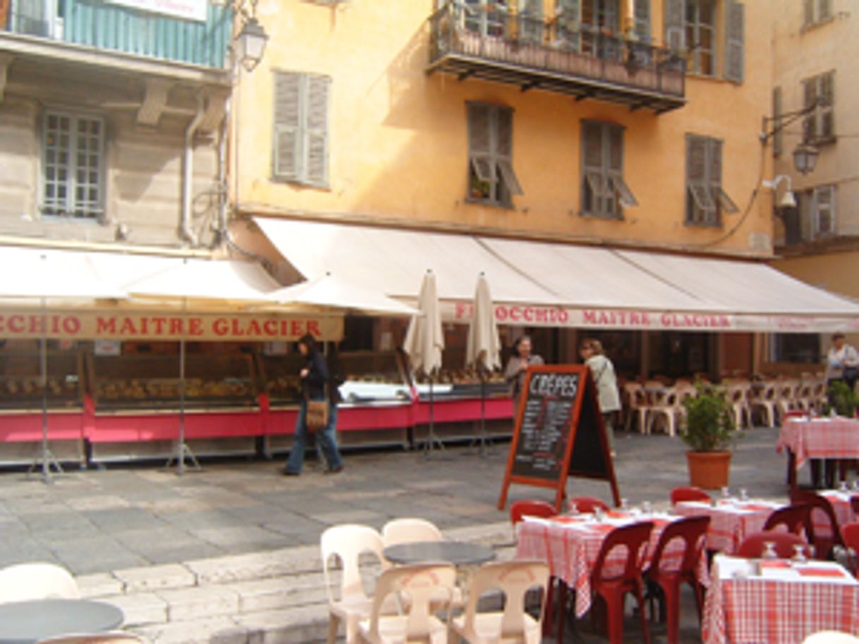 Place Fenocchio