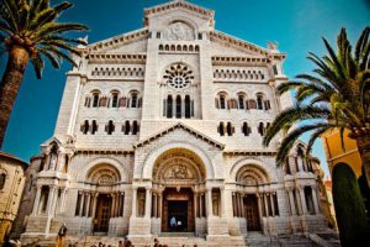 Place Cathédrale de Monaco