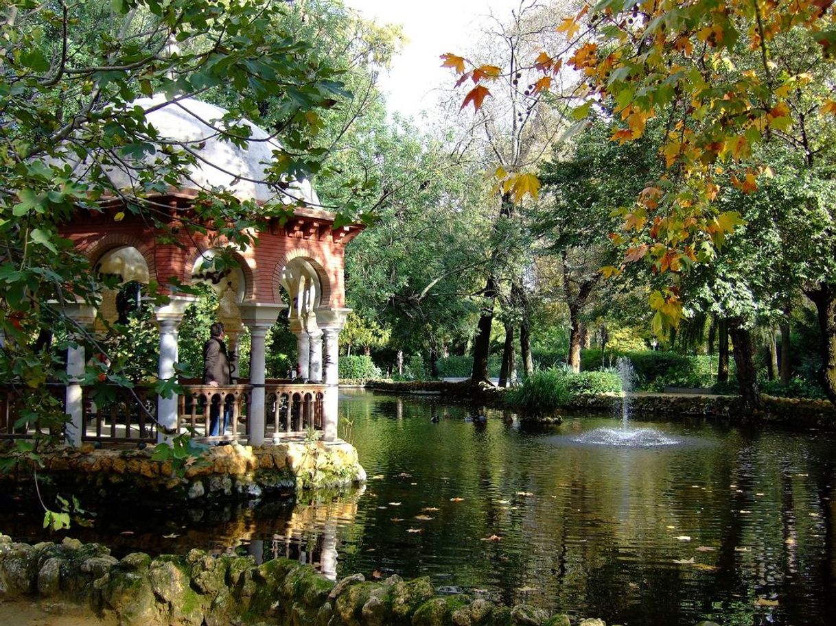 Place Parque de María Luisa